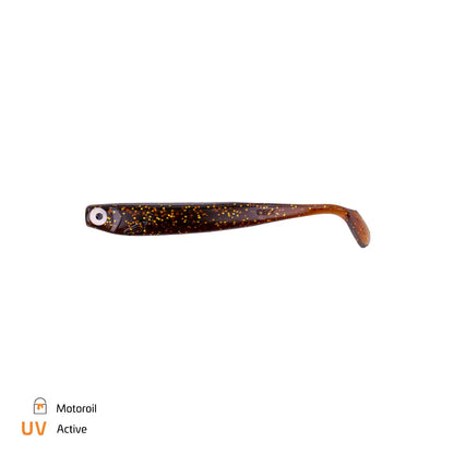 Zeck Zander Gummi 16cm