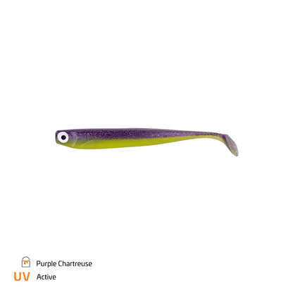 Zeck Zander Gummi 16cm