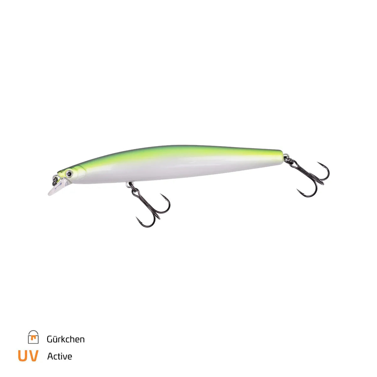 Zeck Zander Läufer 10,5cm 0,5m F – Carp Center