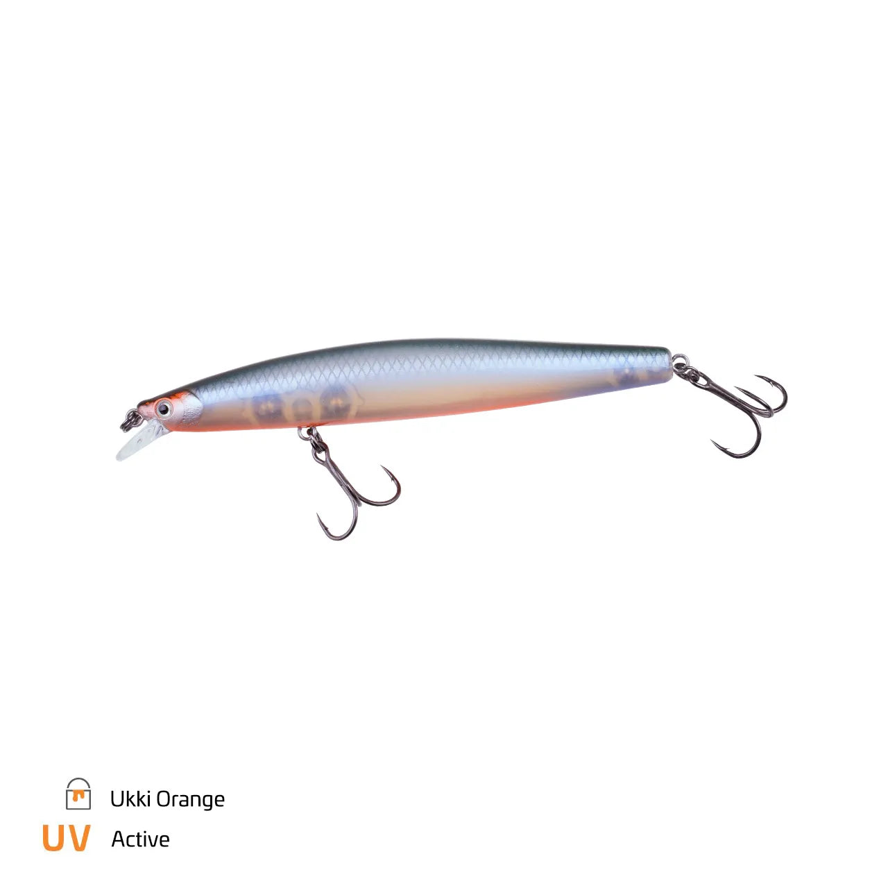 Zeck Zander Läufer 10,5cm 0,5m F