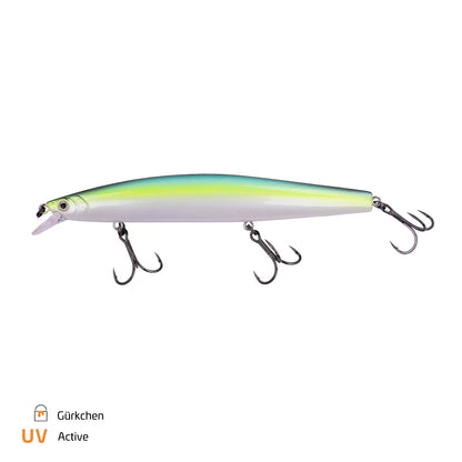 Zeck Zander Läufer 12,5cm 0,7m F