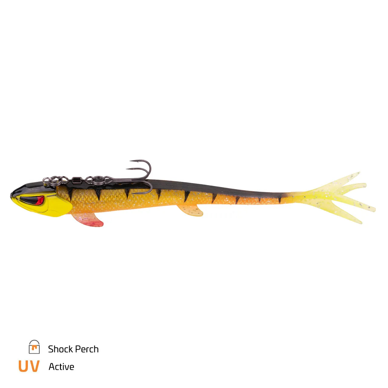 Zeck Zander Pelagi 20cm 75g