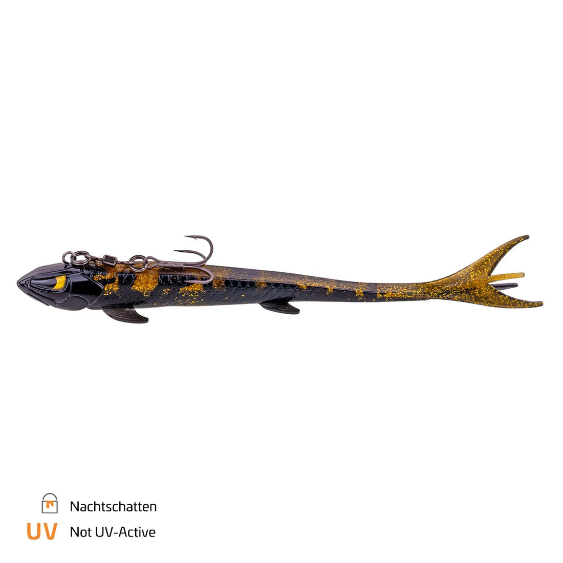 Zeck Zander Pelagi 20cm 75g