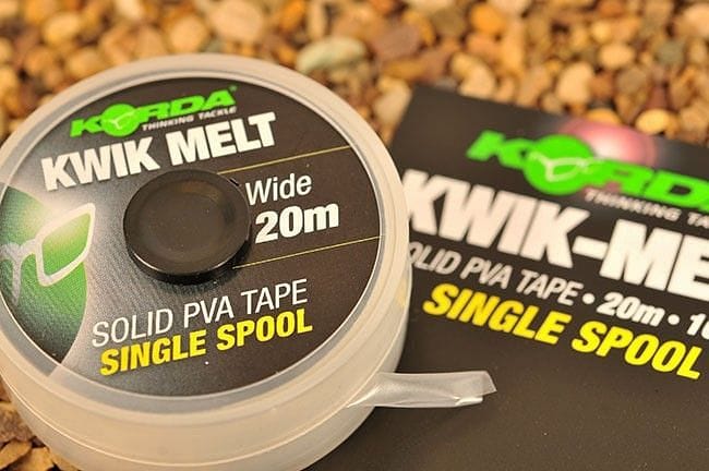 Korda Kwik-Melt PVA Tape 5mm