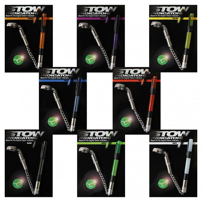 Korda Stow Complete Indicator Rot
