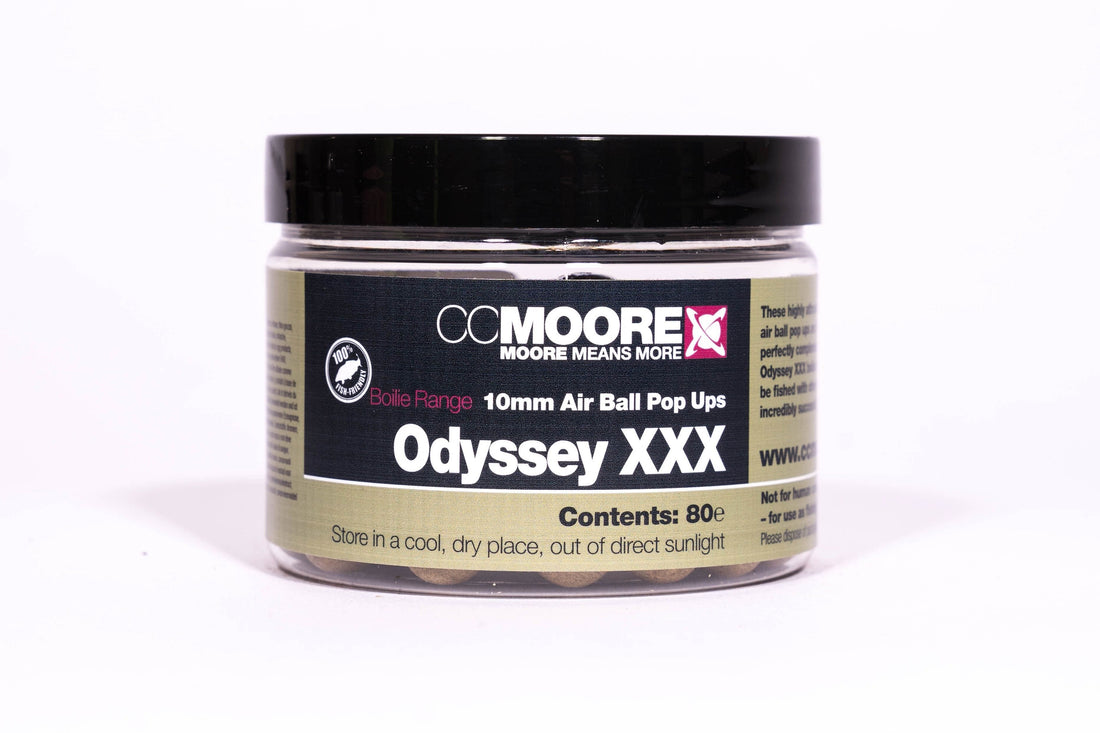 CC Moore Odyssey XXX Air Ball Pop Ups 10mm