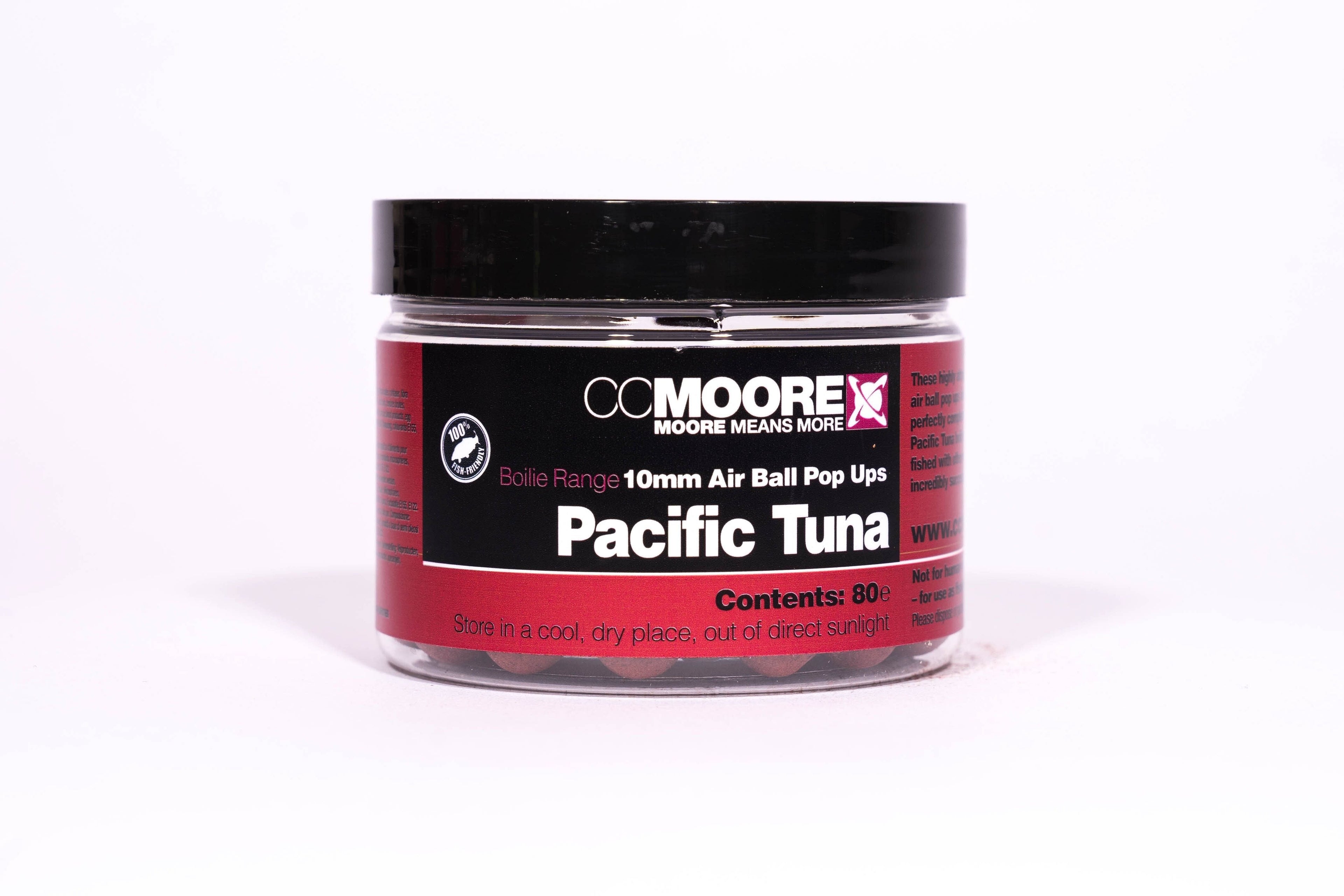 CC Moore Pacific Tuna Air Ball Pop Ups 10mm