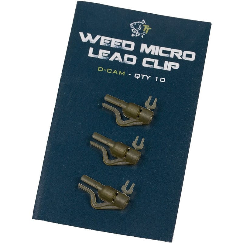 Weed Micro Lead Clips
