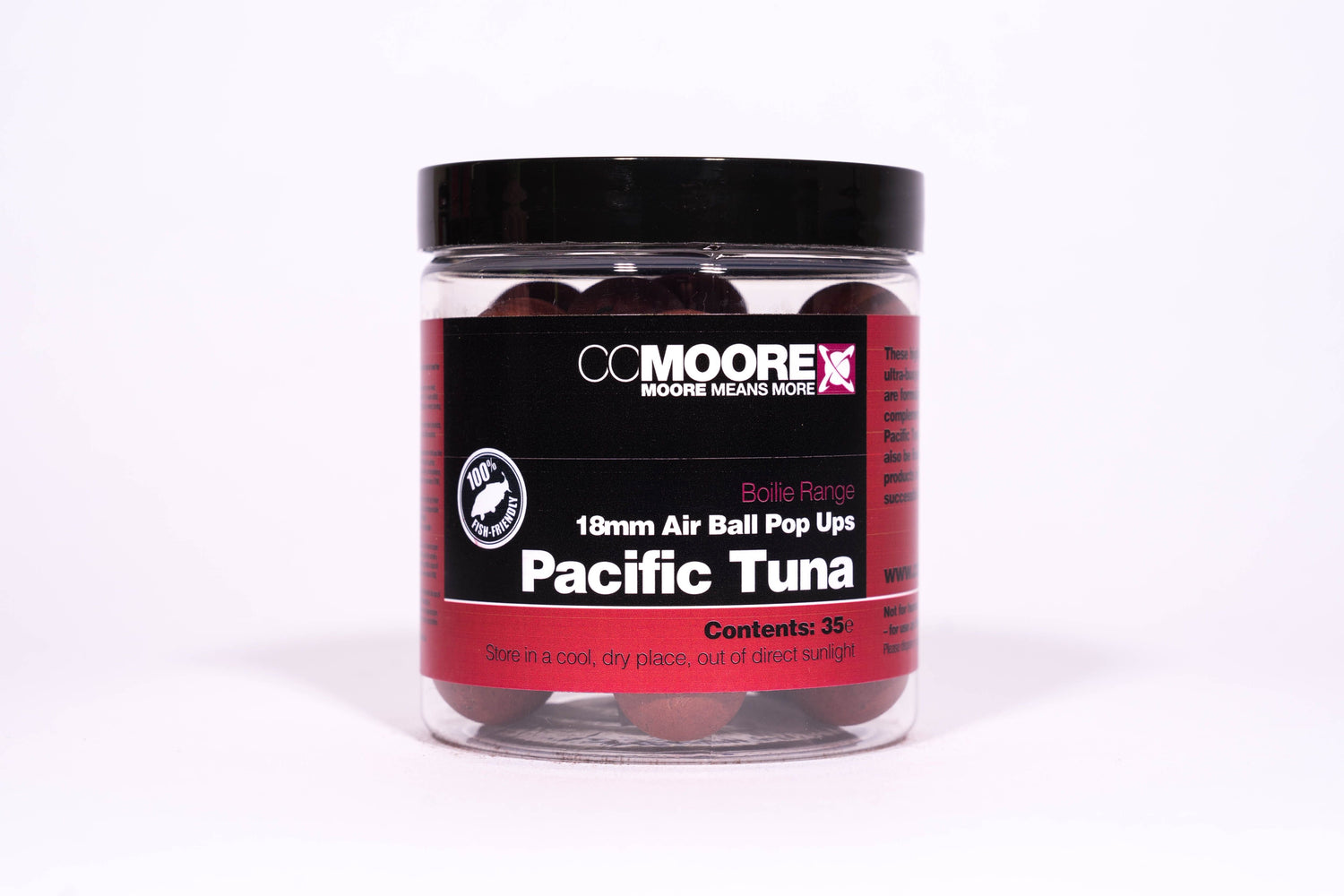 CC Moore Pacific Tuna Air Ball Pop Ups 18mm