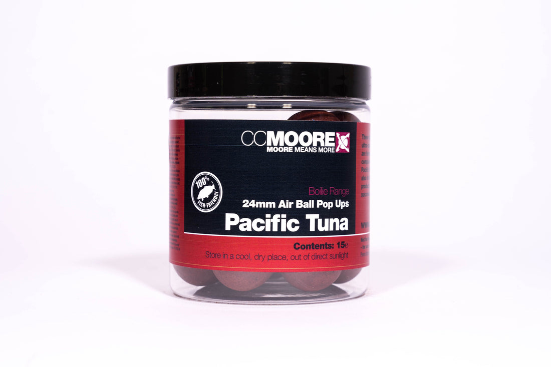 CC Moore Pacific Tuna Air Ball Pop Ups 24mm