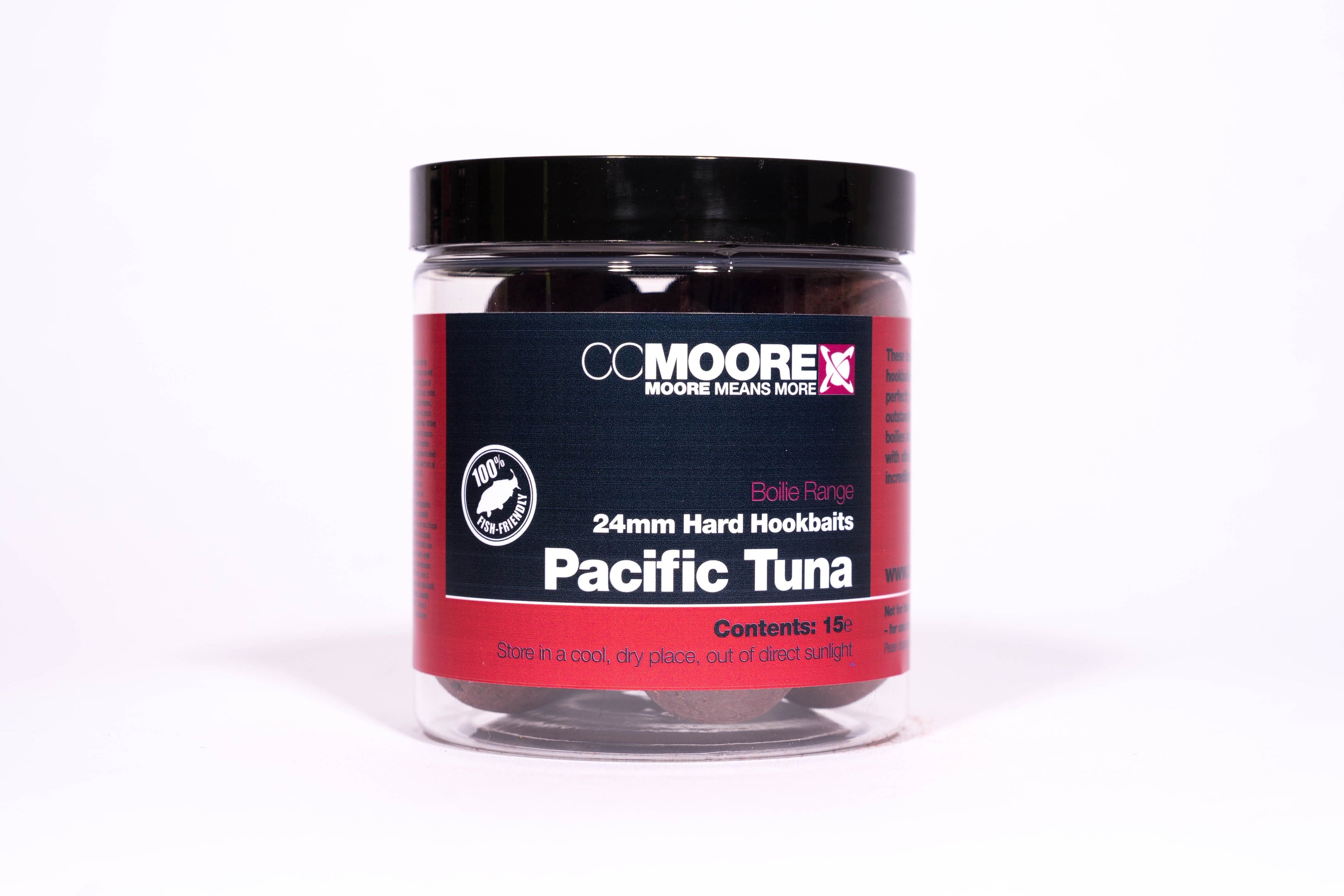 CC Moore Pacific Tuna Hard Hookbaits 24mm