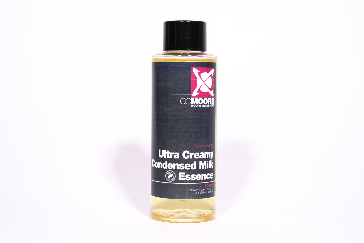 CC Moore Ultra Creamy Condensed Milk Essence 100ml