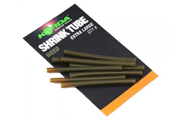 Korda Shrink Tube 1,2mm Weed