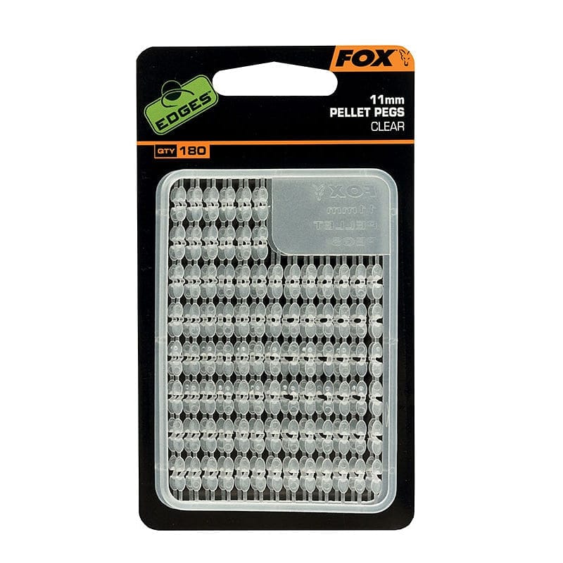 Fox Pellet Pegs 11mm