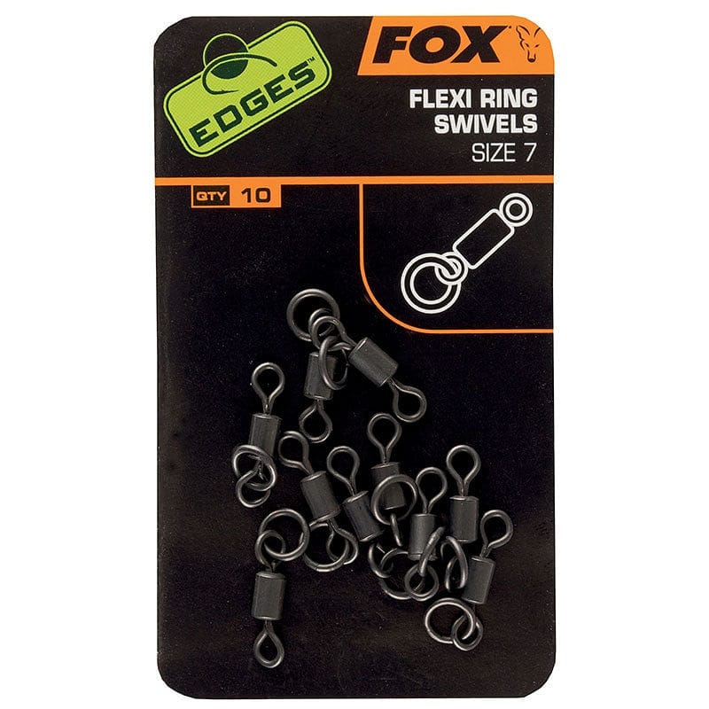 Fox Flexi Ring Swivels 7