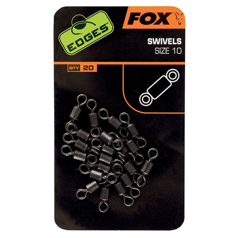 Fox Swivels 10