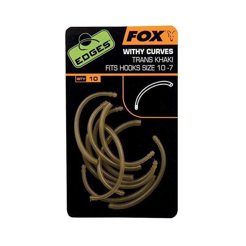 Withy Curves - Hook Size 10-7