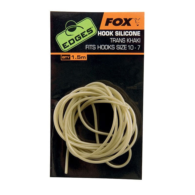 Hook Silicone - Hook Size 10-7