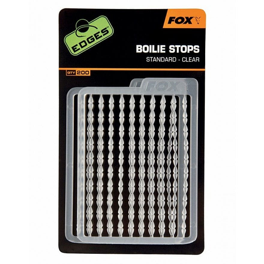 Fox Boilie Stops Standard Clear