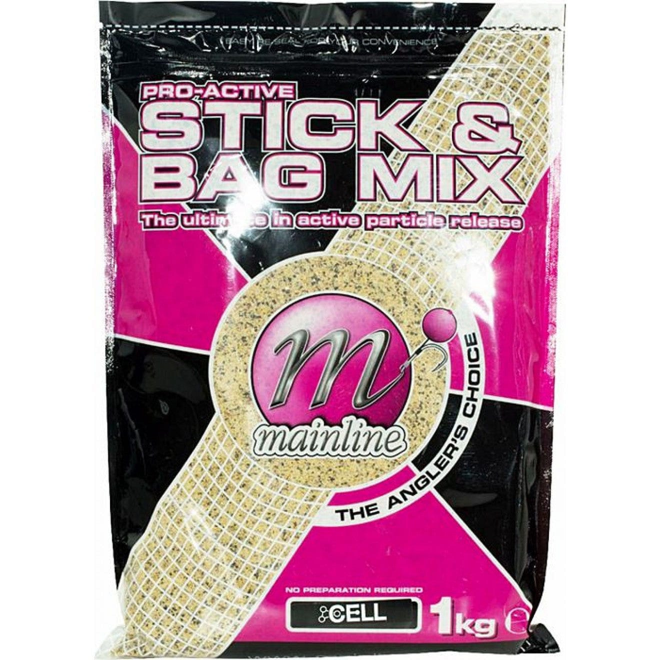 Mainline Pro-Active Bag &amp; Stick Mix Cell