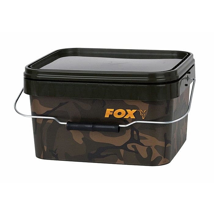 Fox Camo Square Bucket 5l