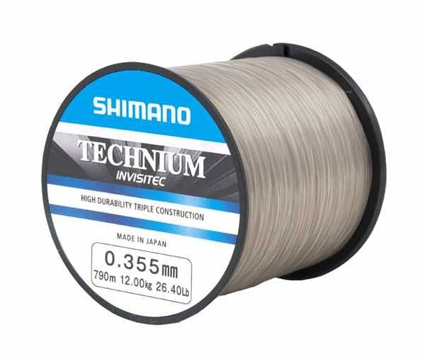 Shimano Technium Invisitec 0,285mm 1330m