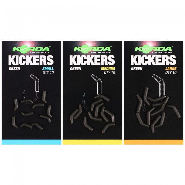 Korda Kickers Medium Grün