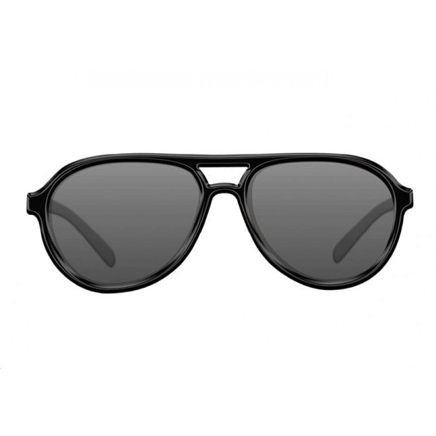 Korda Sunglasses Aviator Mat Black Frame/Grey Lens