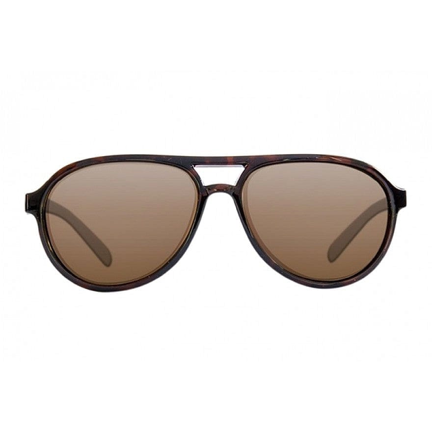 Korda Sunglasses Aviator Tortoise Frame/Brown Lens