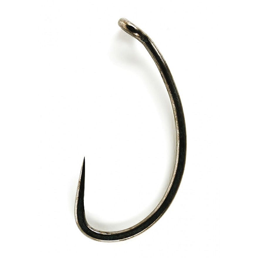 Edges Curve Shank Medium Barbless 8