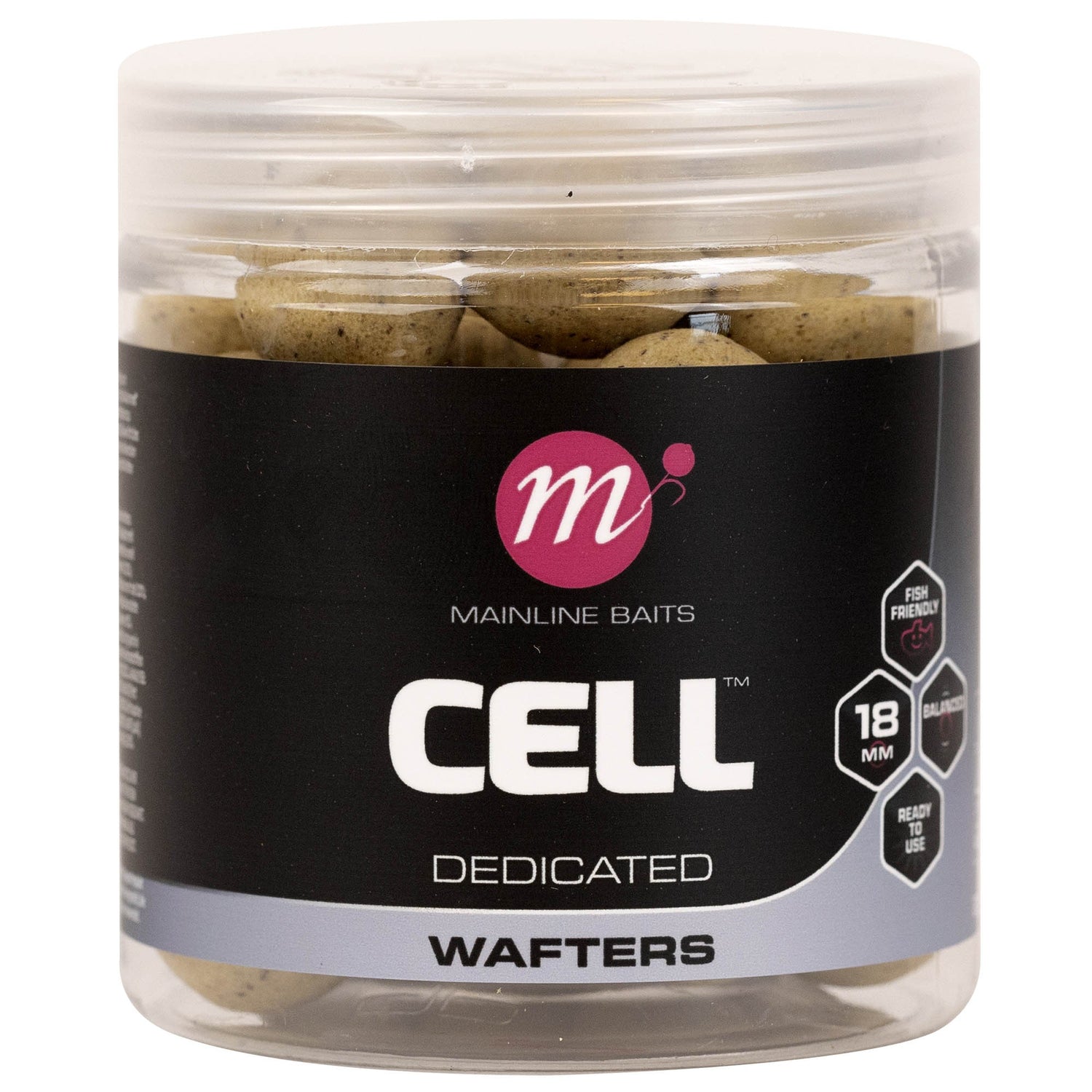 Mainline Balanced Wafters Cell 18mm