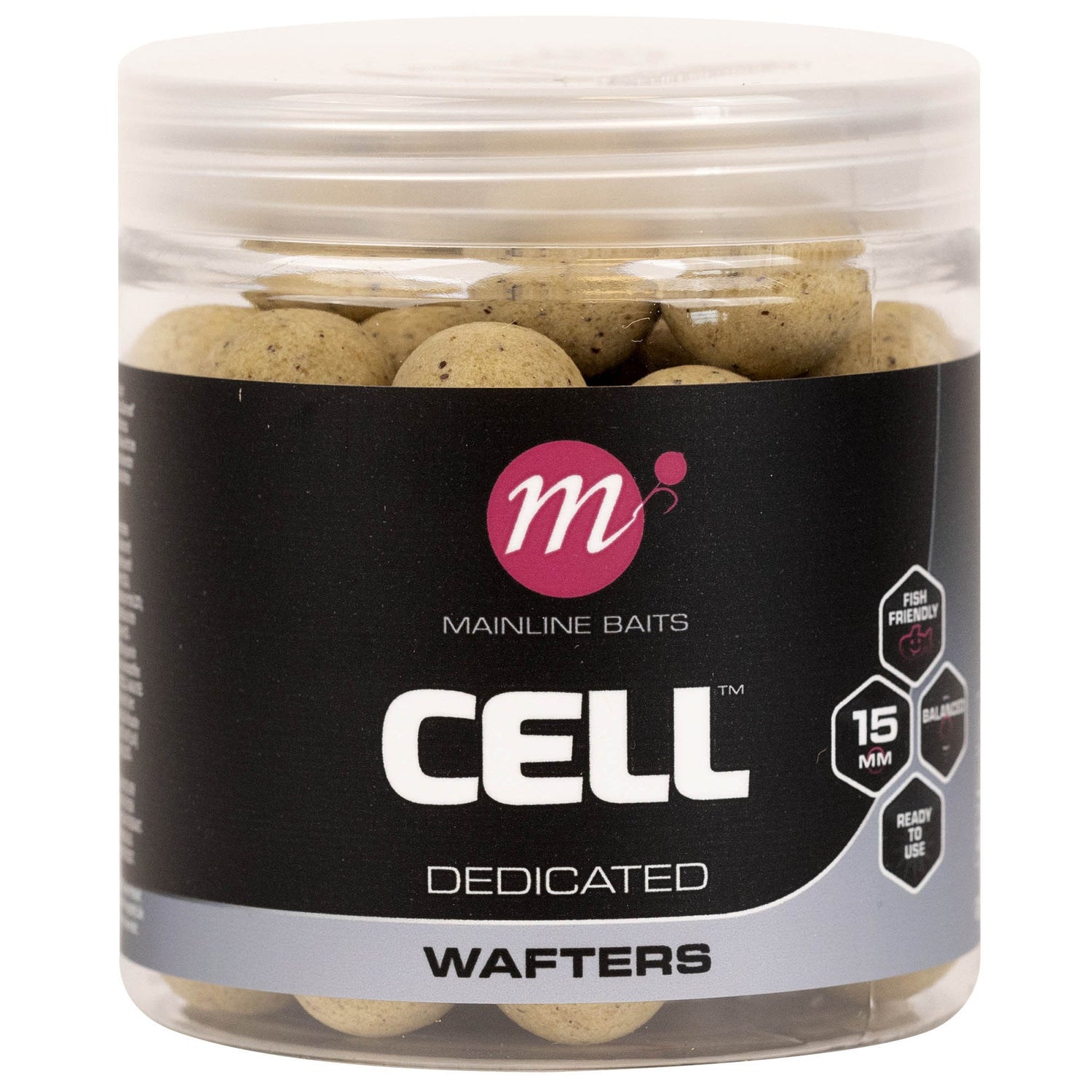 Mainline Balanced Wafters Cell 15mm