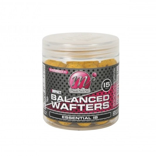 Mainline High Impact Balanced Wafters Essential IB 15mm