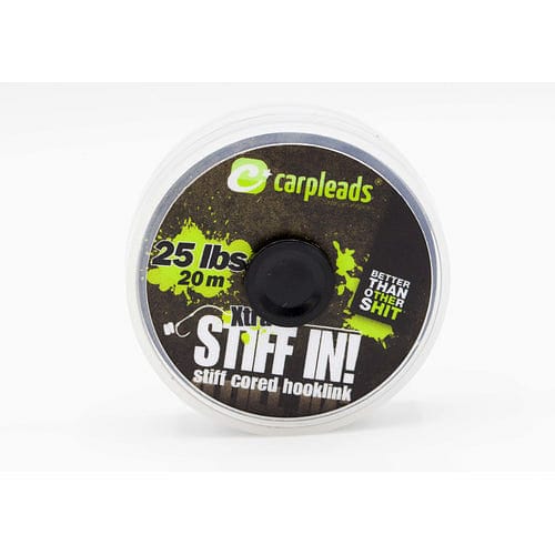 Carpleads X-tra Stiff In 25lb