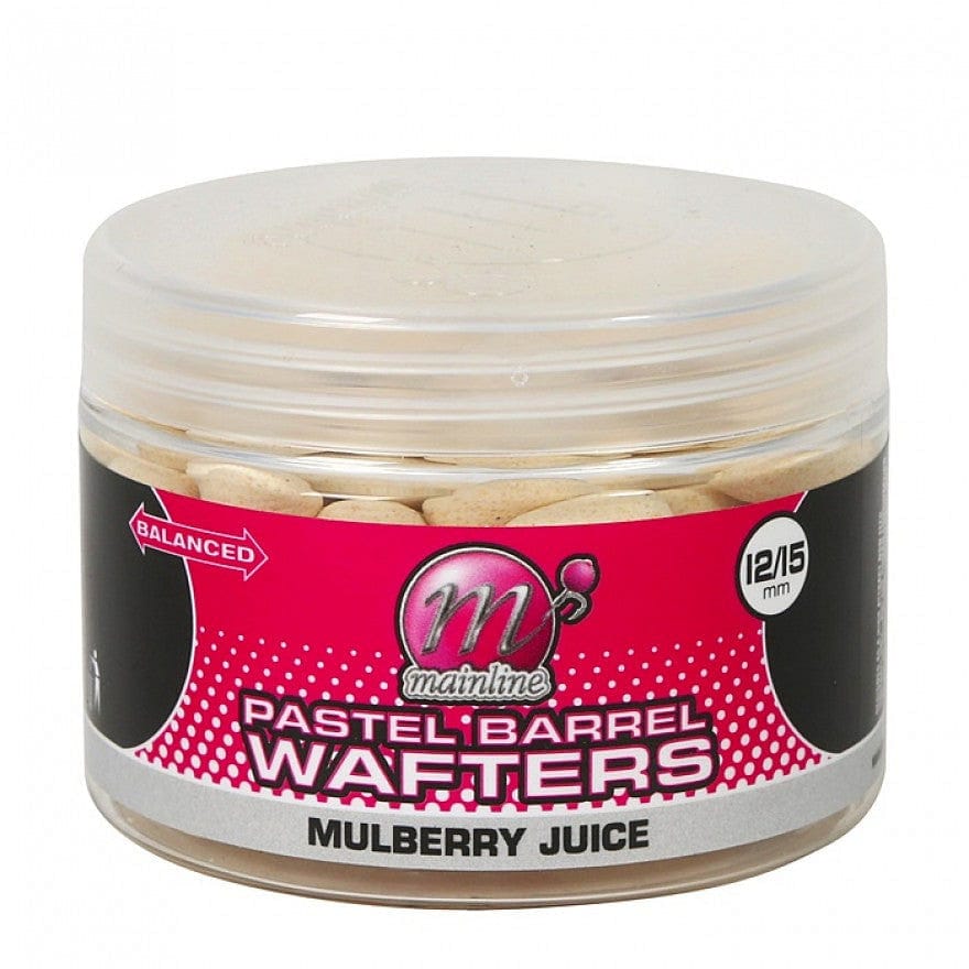 Mainline Wafter Barrels Mulberry Juice 12/15mm