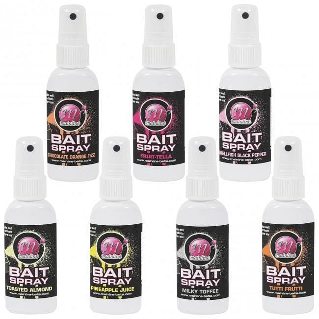 Mainline Bait Spray Shellfish Black Pepper 50ml