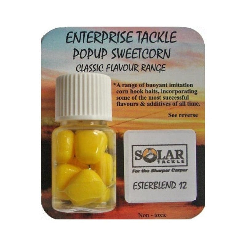 Gardner Pop Up Sweetcorn Yellow Esterblend 12 Solar