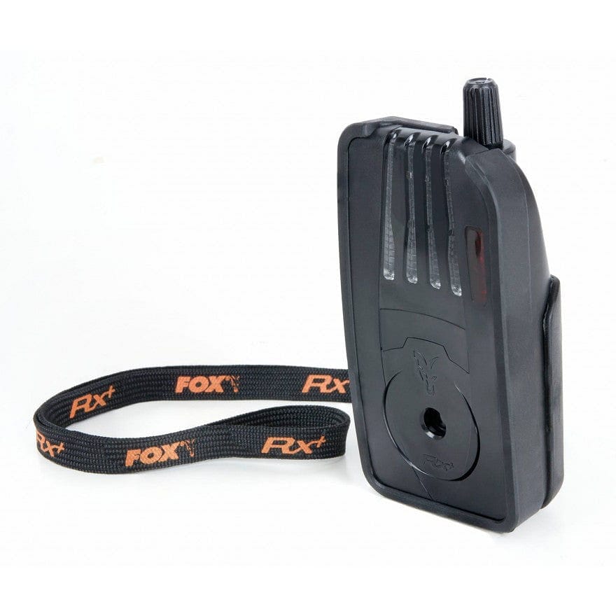 Fox RX+ Micron 4 Rod Set