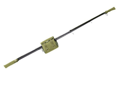 Trakker NXG Elasticated Rod &amp; Reel System