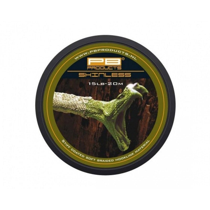 PB Products Skinless 20m Weed 15lb