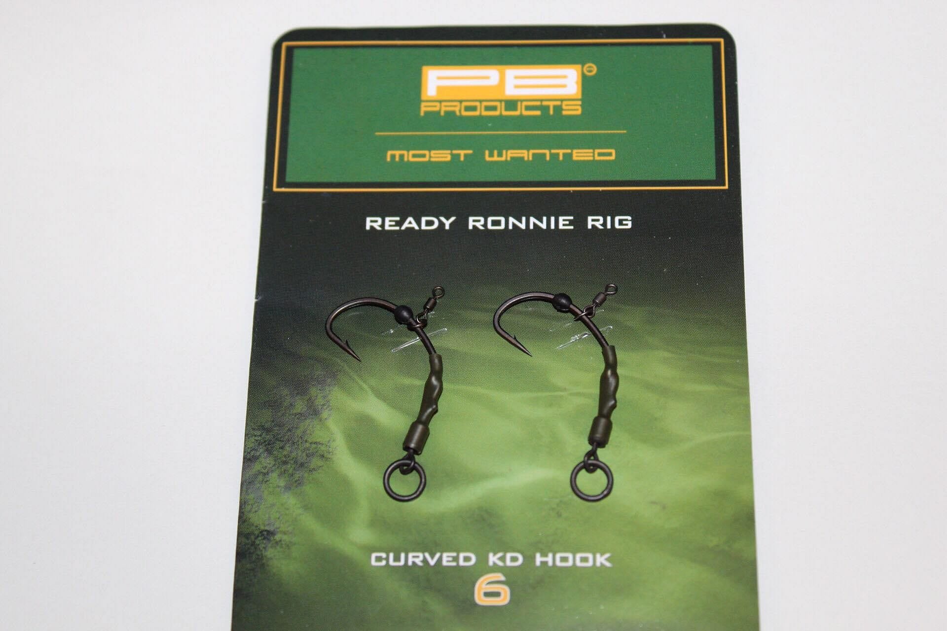 PB Products Ready Ronnie Rig 6