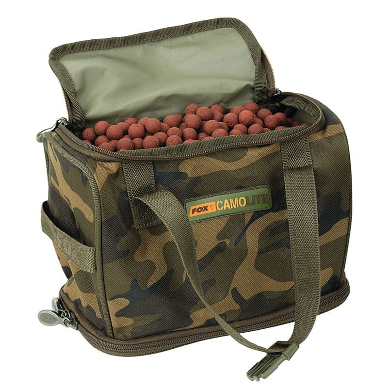 Fox Camolite Bait/Air Dry Bag Medium