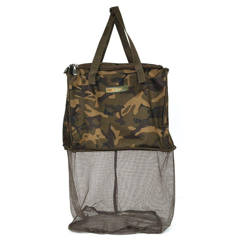 Fox Camolite Bait/Air Dry Bag Medium