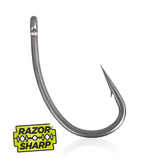 Carpleads KRV Razor Sharp Hook 6