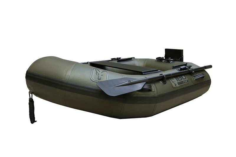 Fox Green Inflatable Boat 2.0m
