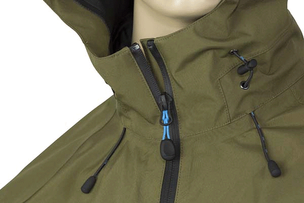 Aqua F12 Torrent Jacket XLarge
