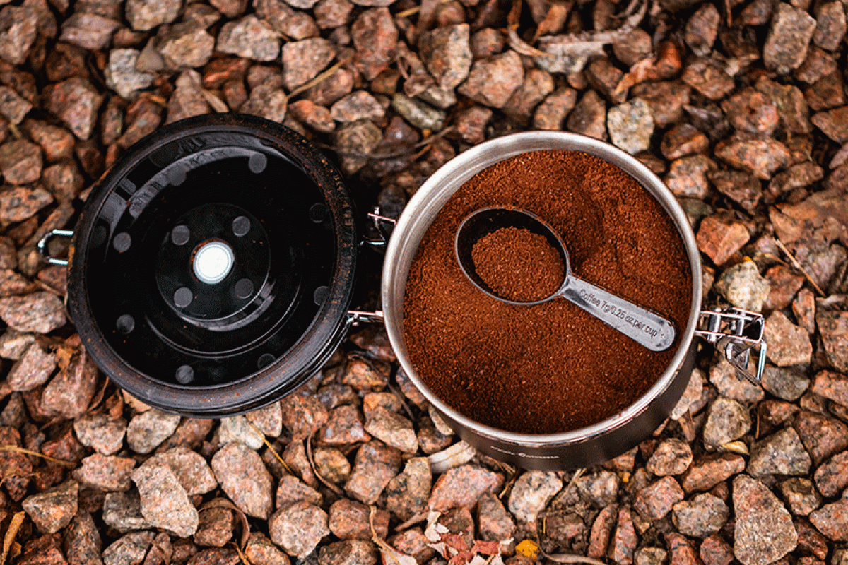 Fox Cookware Coffee/Tea Storage 860ml
