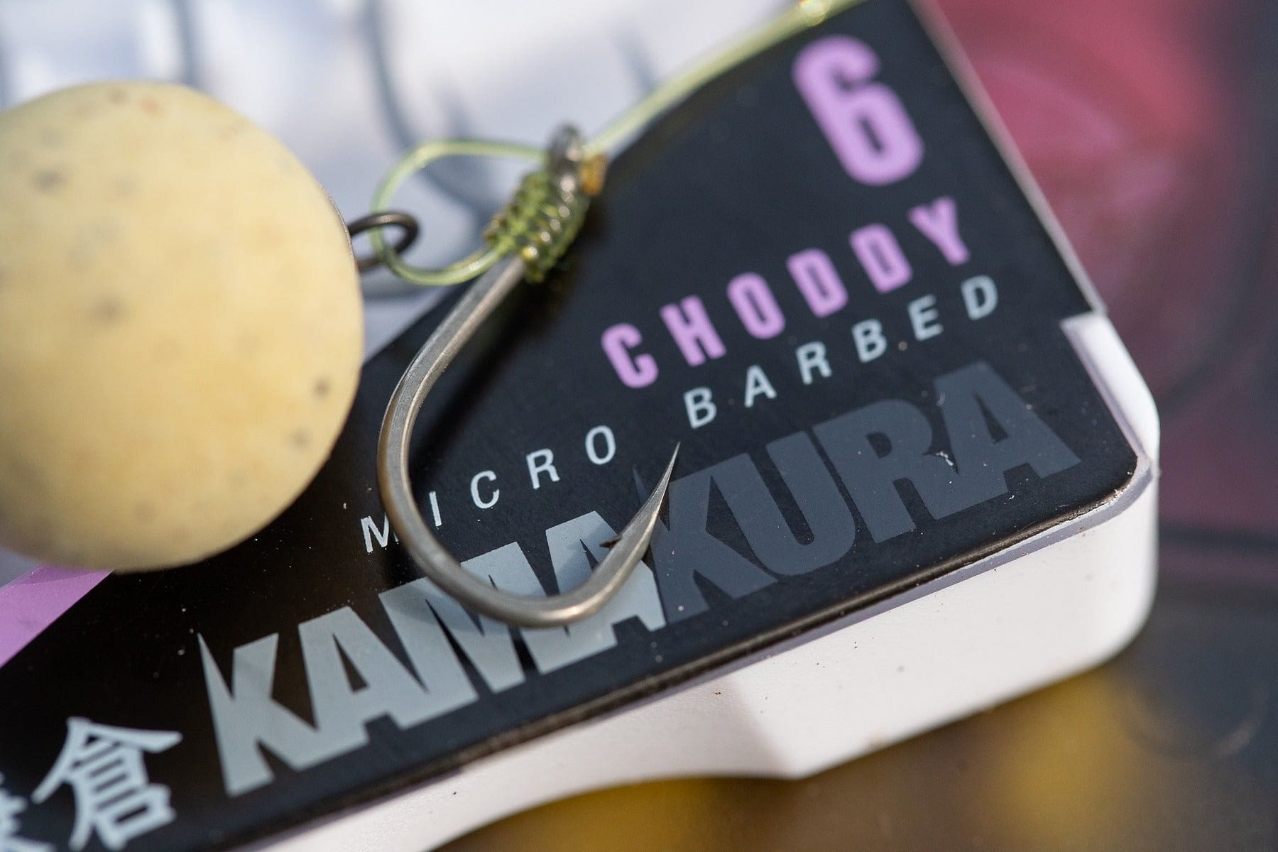 Korda Kamakura Choddy 4