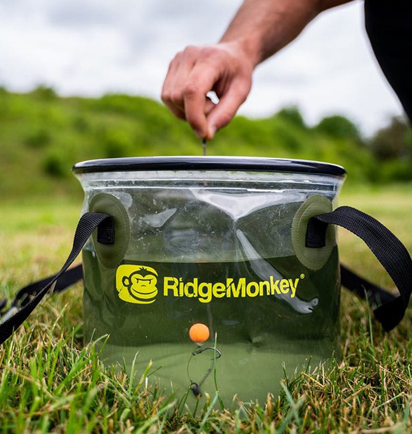 Ridge Monkey Perspective Collapsible Bucket 10L