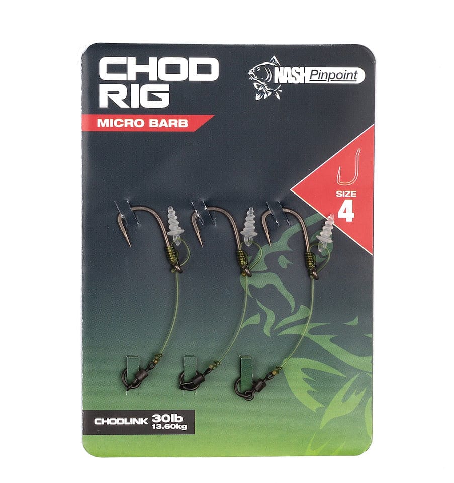 Chod Rig Micro Barbed 5